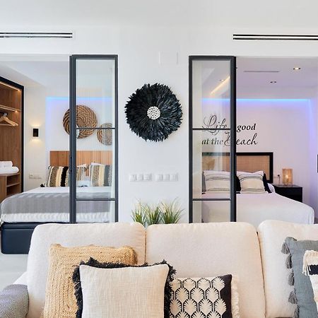 Pura Vida Luxury Apartment With Jacuzzi Torremolinos Dış mekan fotoğraf