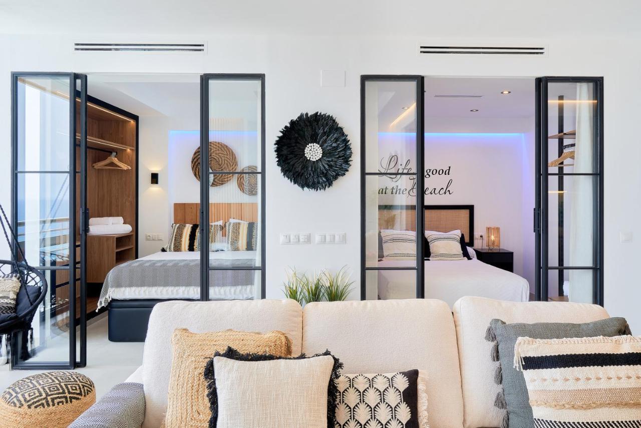 Pura Vida Luxury Apartment With Jacuzzi Torremolinos Dış mekan fotoğraf