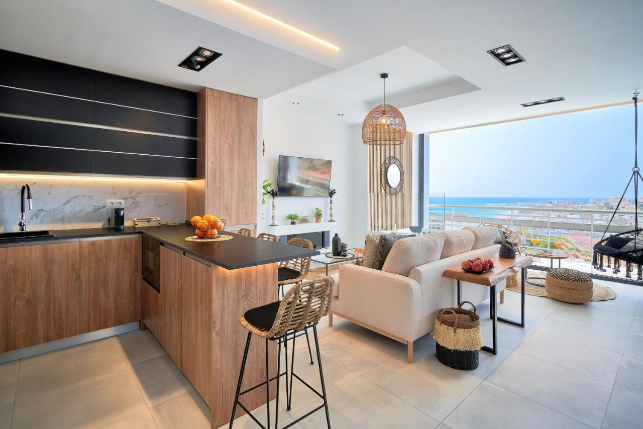 Pura Vida Luxury Apartment With Jacuzzi Torremolinos Dış mekan fotoğraf