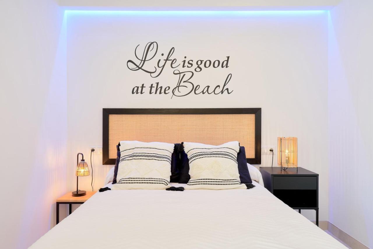 Pura Vida Luxury Apartment With Jacuzzi Torremolinos Dış mekan fotoğraf