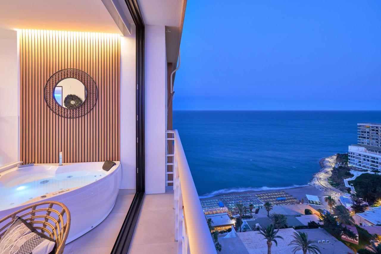 Pura Vida Luxury Apartment With Jacuzzi Torremolinos Dış mekan fotoğraf