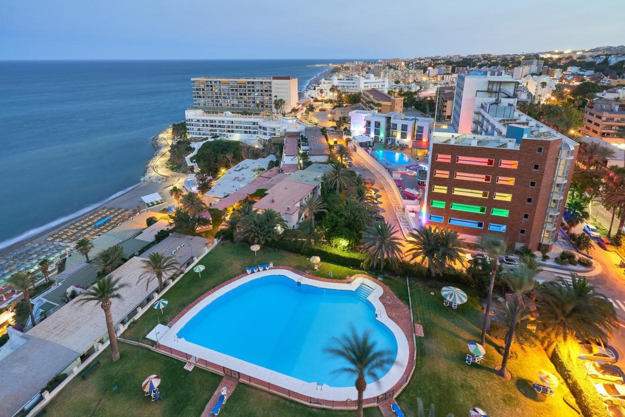 Pura Vida Luxury Apartment With Jacuzzi Torremolinos Dış mekan fotoğraf