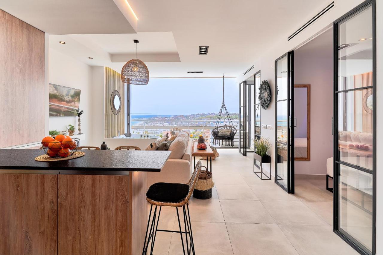Pura Vida Luxury Apartment With Jacuzzi Torremolinos Dış mekan fotoğraf