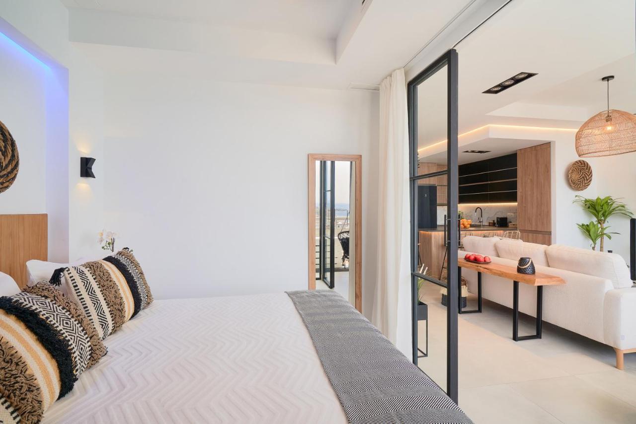 Pura Vida Luxury Apartment With Jacuzzi Torremolinos Dış mekan fotoğraf