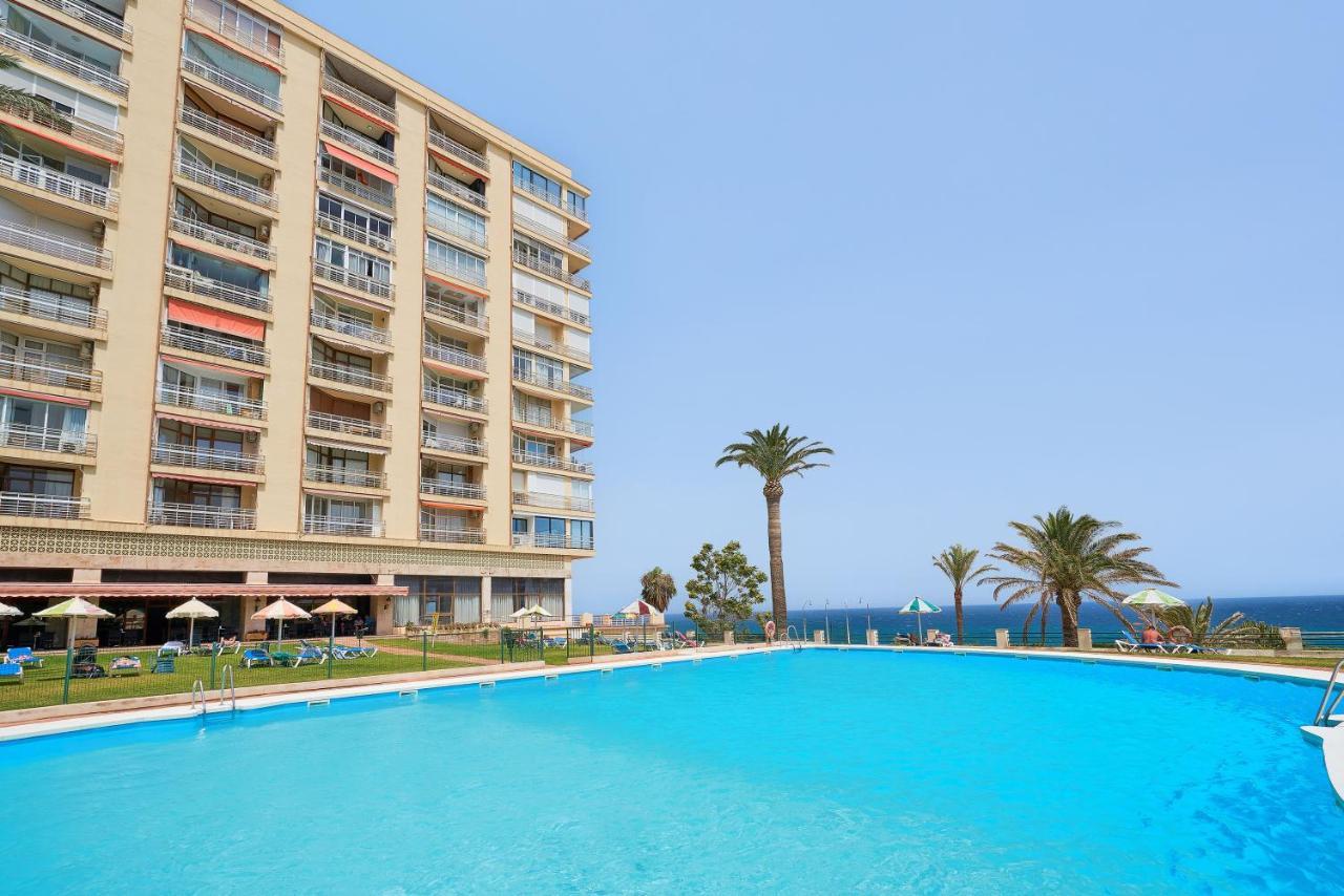 Pura Vida Luxury Apartment With Jacuzzi Torremolinos Dış mekan fotoğraf