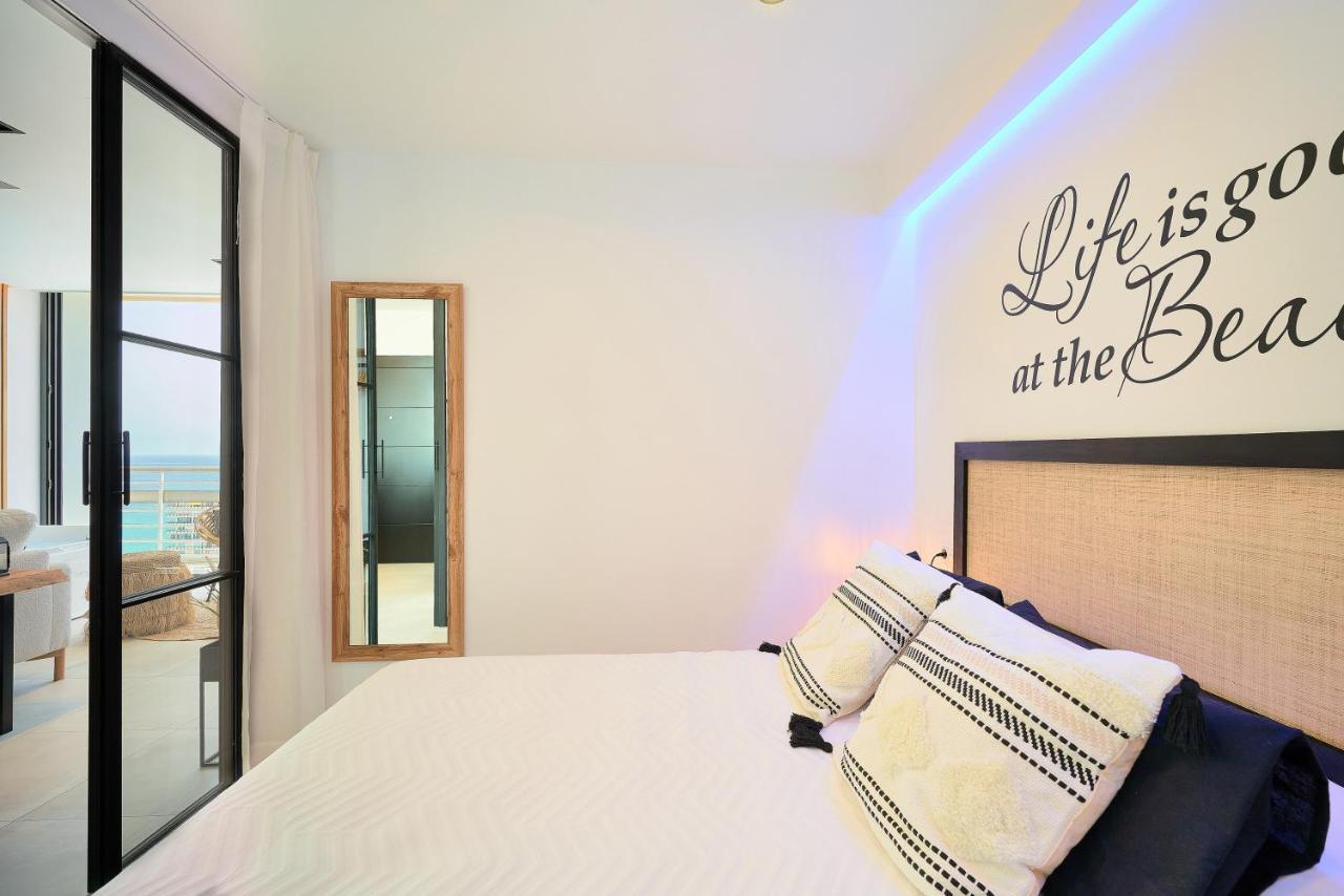 Pura Vida Luxury Apartment With Jacuzzi Torremolinos Dış mekan fotoğraf