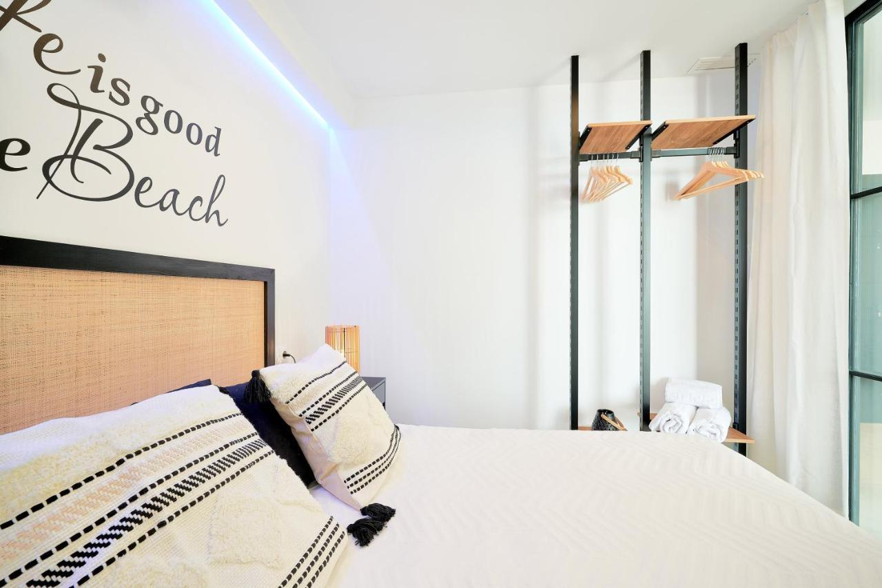 Pura Vida Luxury Apartment With Jacuzzi Torremolinos Dış mekan fotoğraf