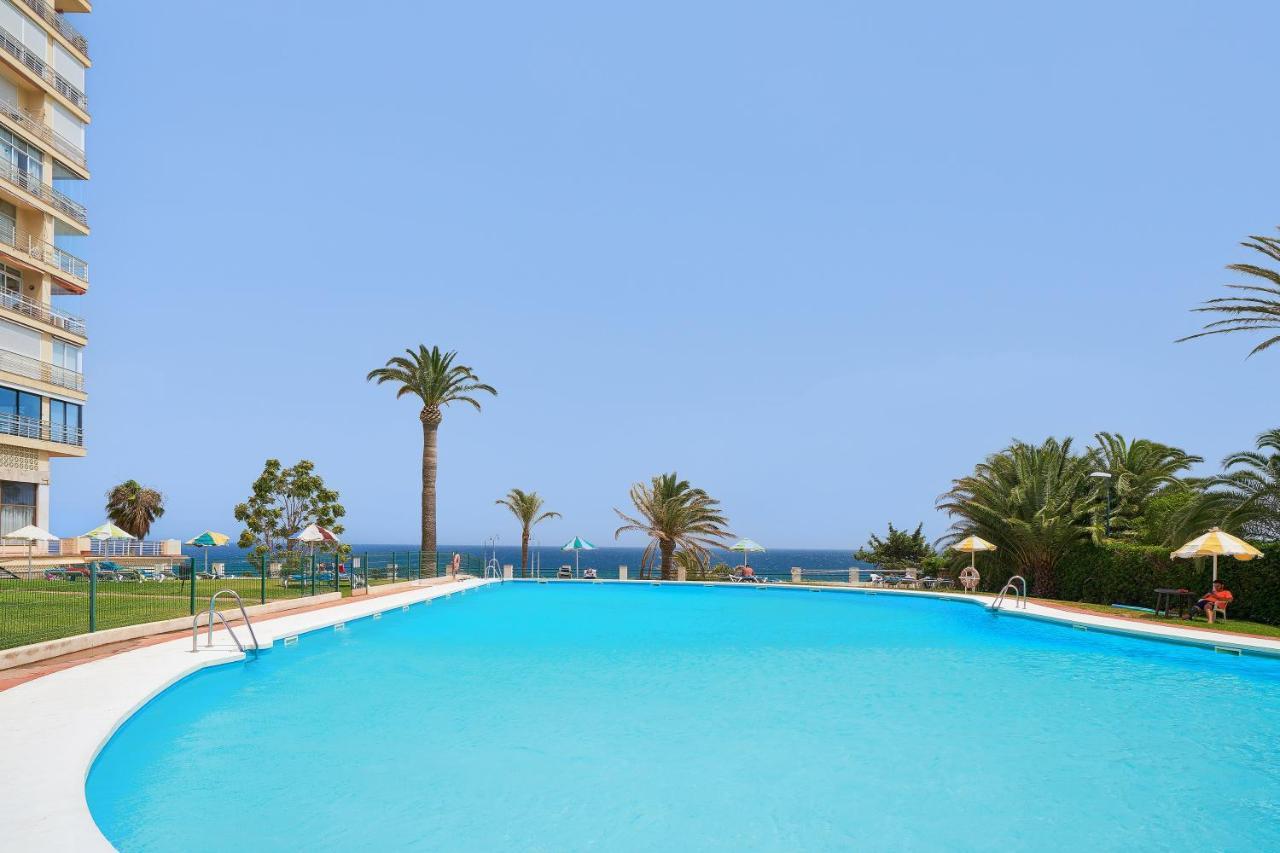 Pura Vida Luxury Apartment With Jacuzzi Torremolinos Dış mekan fotoğraf