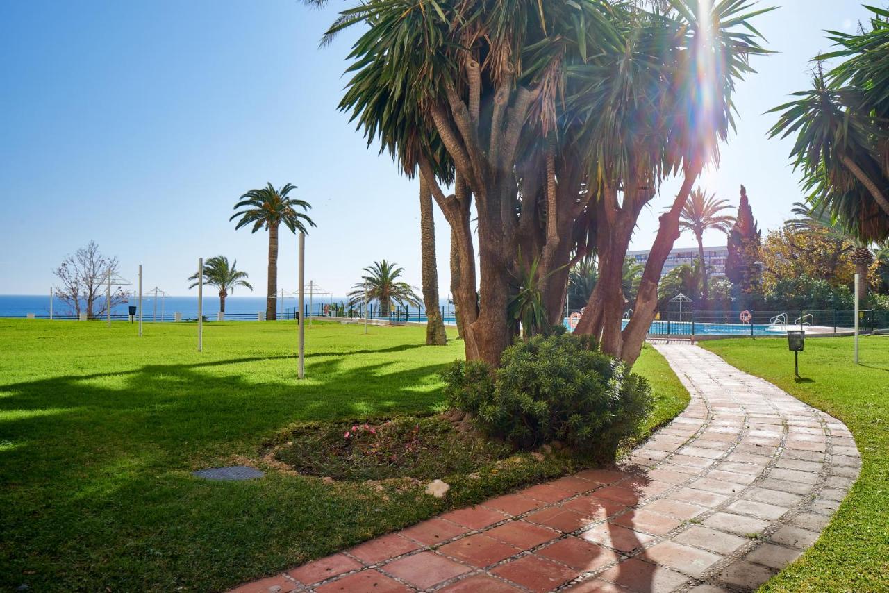 Pura Vida Luxury Apartment With Jacuzzi Torremolinos Dış mekan fotoğraf